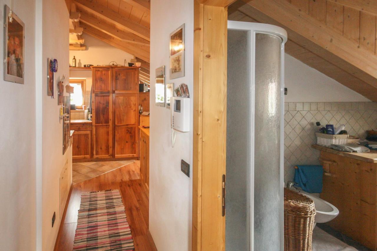 Tabia Elisa Apartment Campitello di Fassa Ngoại thất bức ảnh