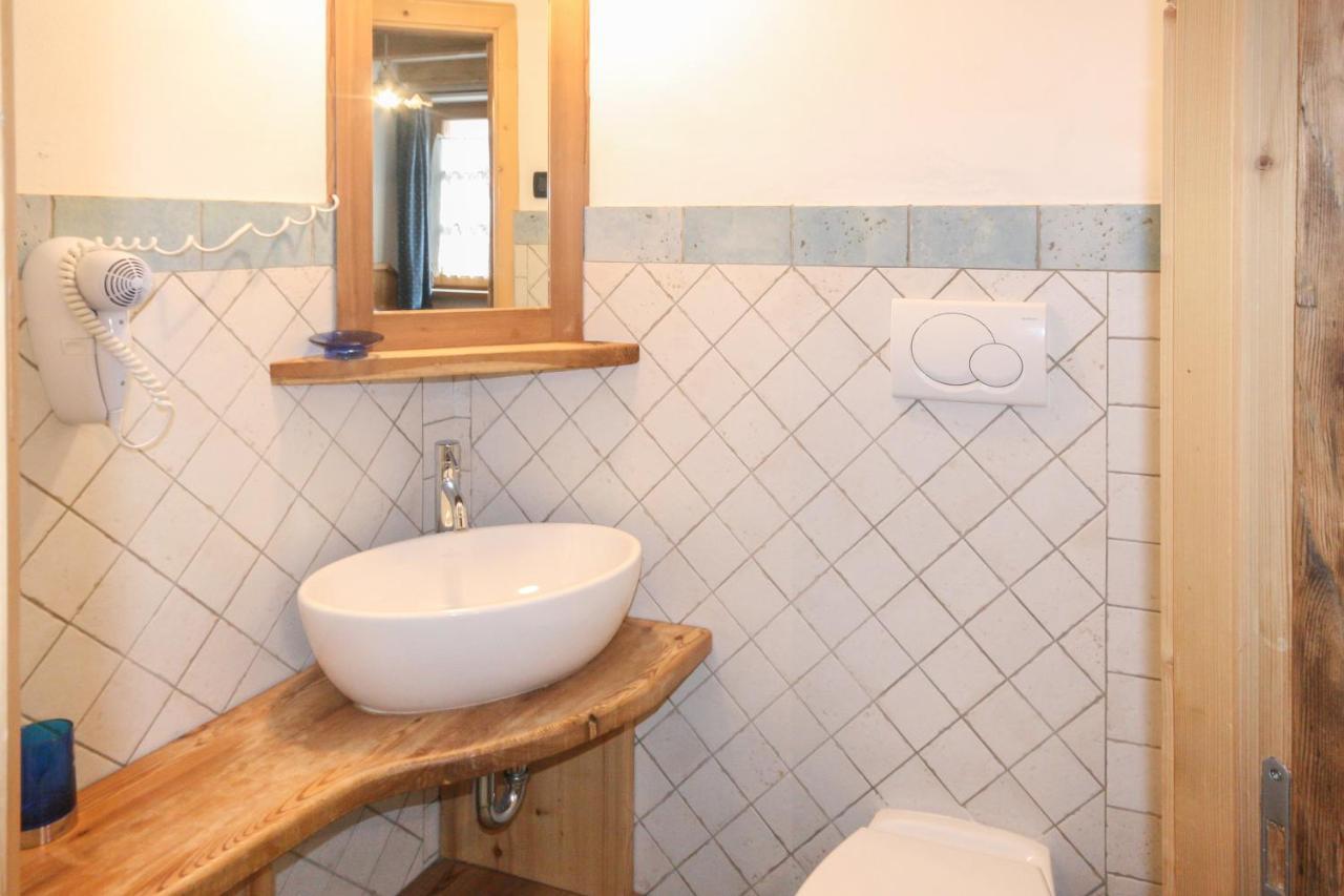 Tabia Elisa Apartment Campitello di Fassa Ngoại thất bức ảnh