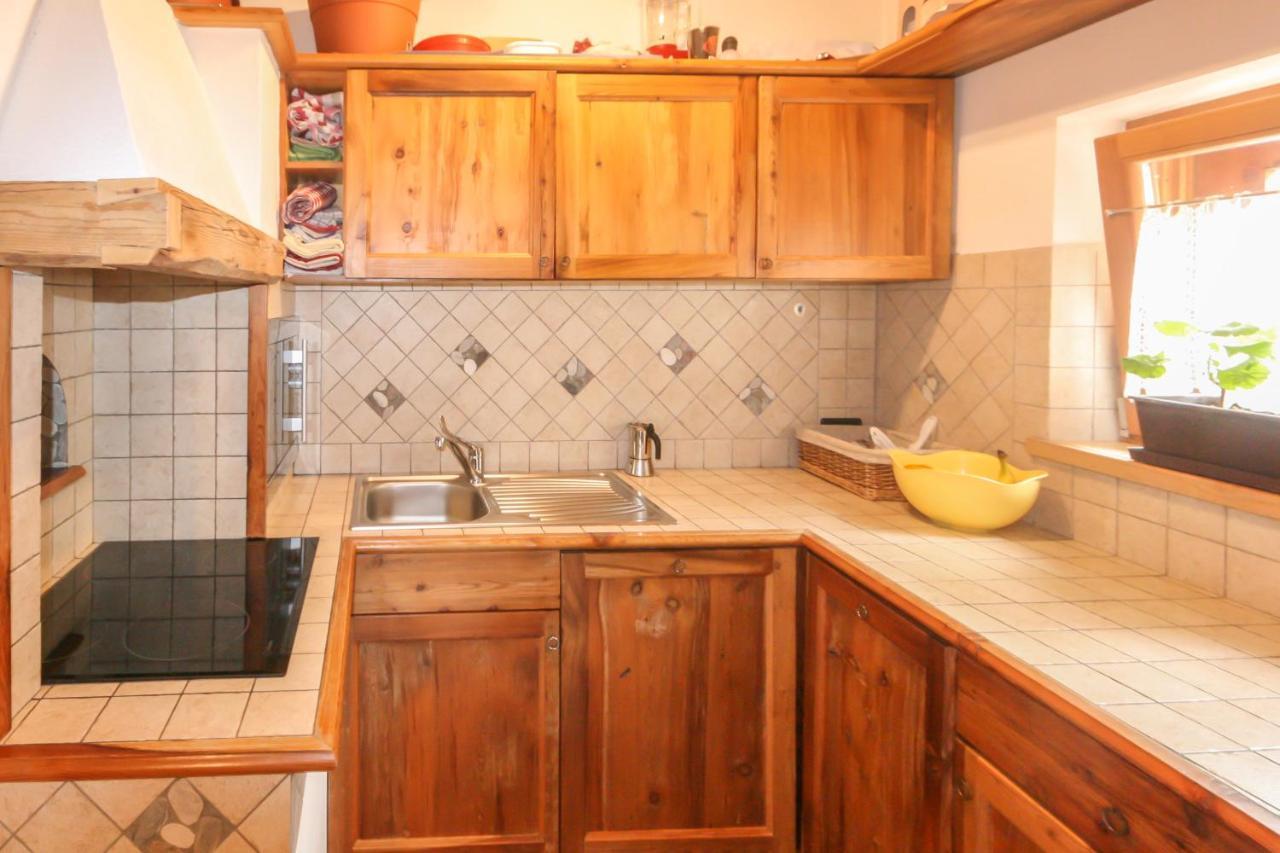 Tabia Elisa Apartment Campitello di Fassa Ngoại thất bức ảnh