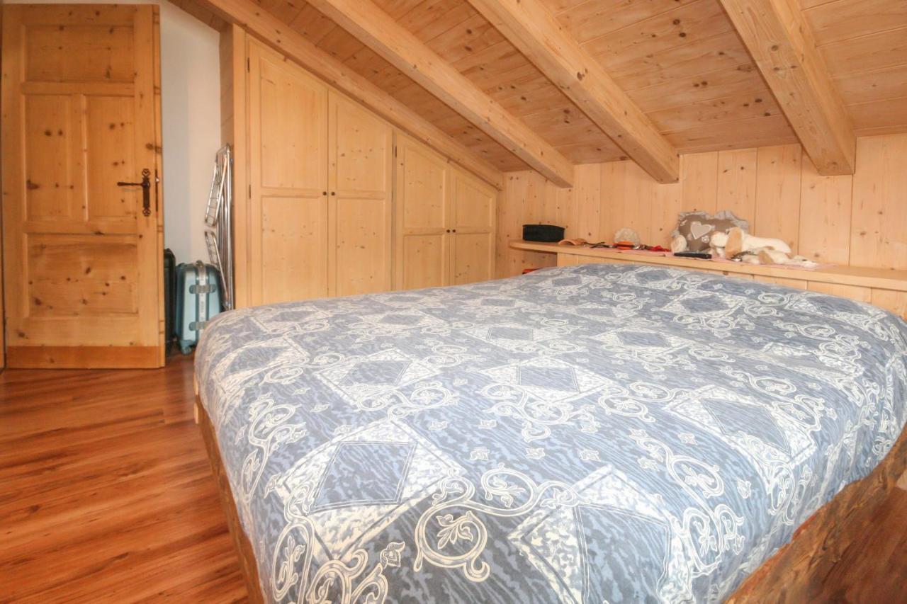 Tabia Elisa Apartment Campitello di Fassa Ngoại thất bức ảnh