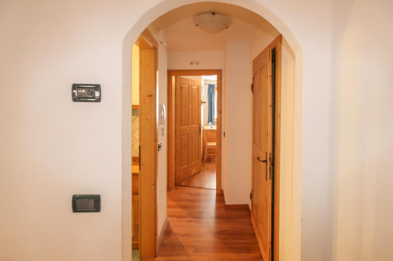 Tabia Elisa Apartment Campitello di Fassa Ngoại thất bức ảnh