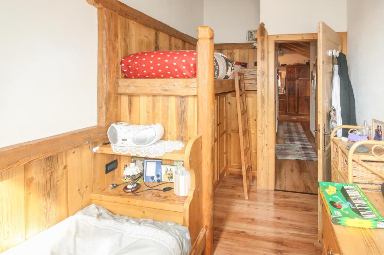 Tabia Elisa Apartment Campitello di Fassa Ngoại thất bức ảnh
